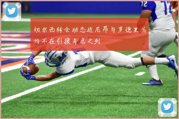 切尔西转会动态迈尼昂与罗德里戈均不在引援考虑之列
