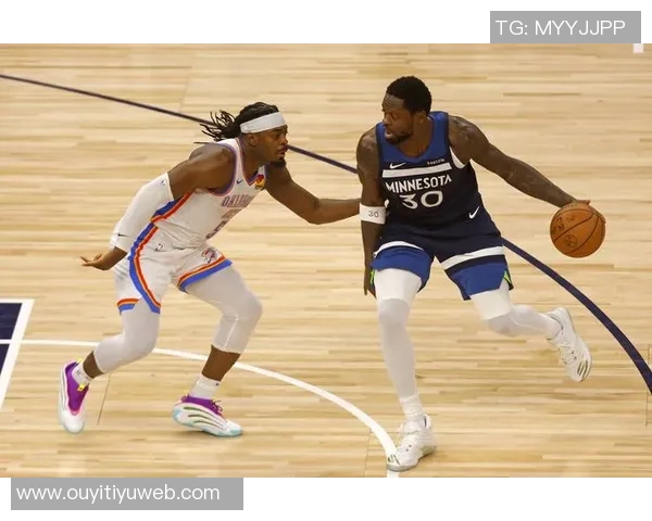 兰德尔盛赞华子天赋出众称与其磨合顺畅是最佳搭档