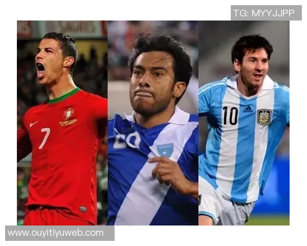 C罗领跑国家队历史射手榜梅西紧随其后差距明显