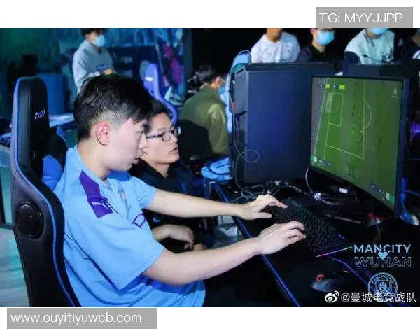 曼城电竞课程招募学员证书在手助你迈入电竞行业