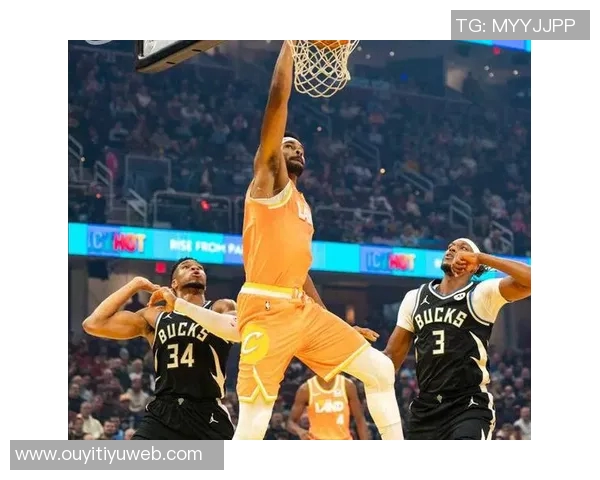 米切尔全场高效表现助力球队获胜砍下37分并贡献5篮板7助攻