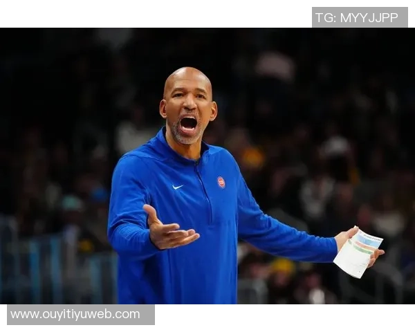 蒙蒂谈执教生涯中的失败与成功的关键因素